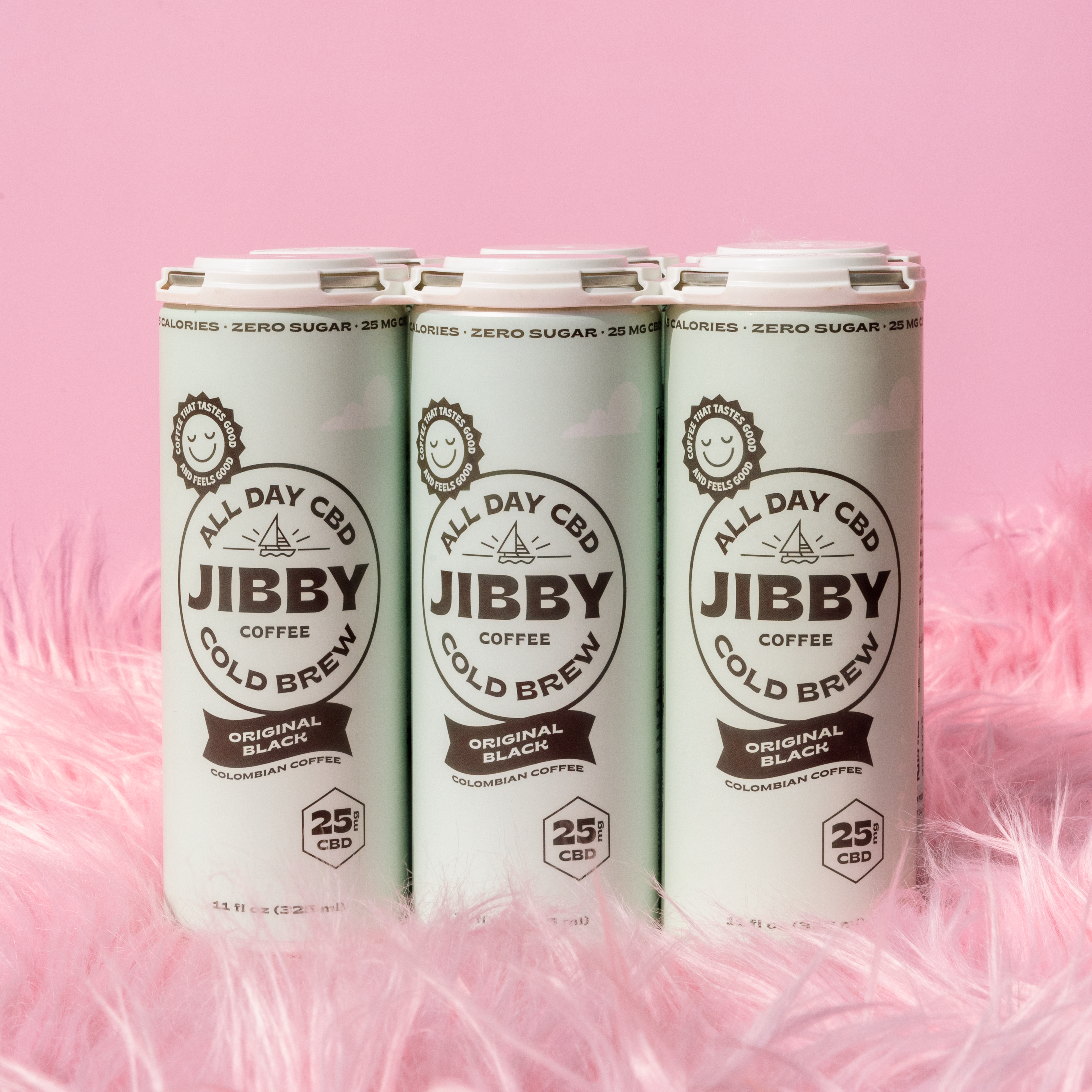 Jibby CBD Coffee gallery image