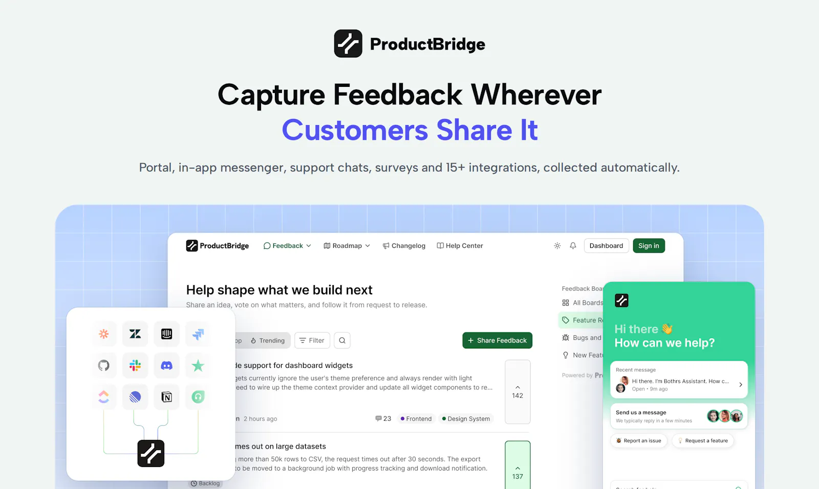 ProductBridge screenshot 3
