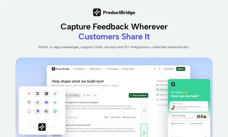 ProductBridge screenshot 3