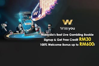 W88 Register Apply in 3 Easy Steps 23/8 gallery image