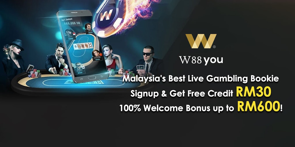 Log In And Bet on W88 Casino Online Bookie In 2023