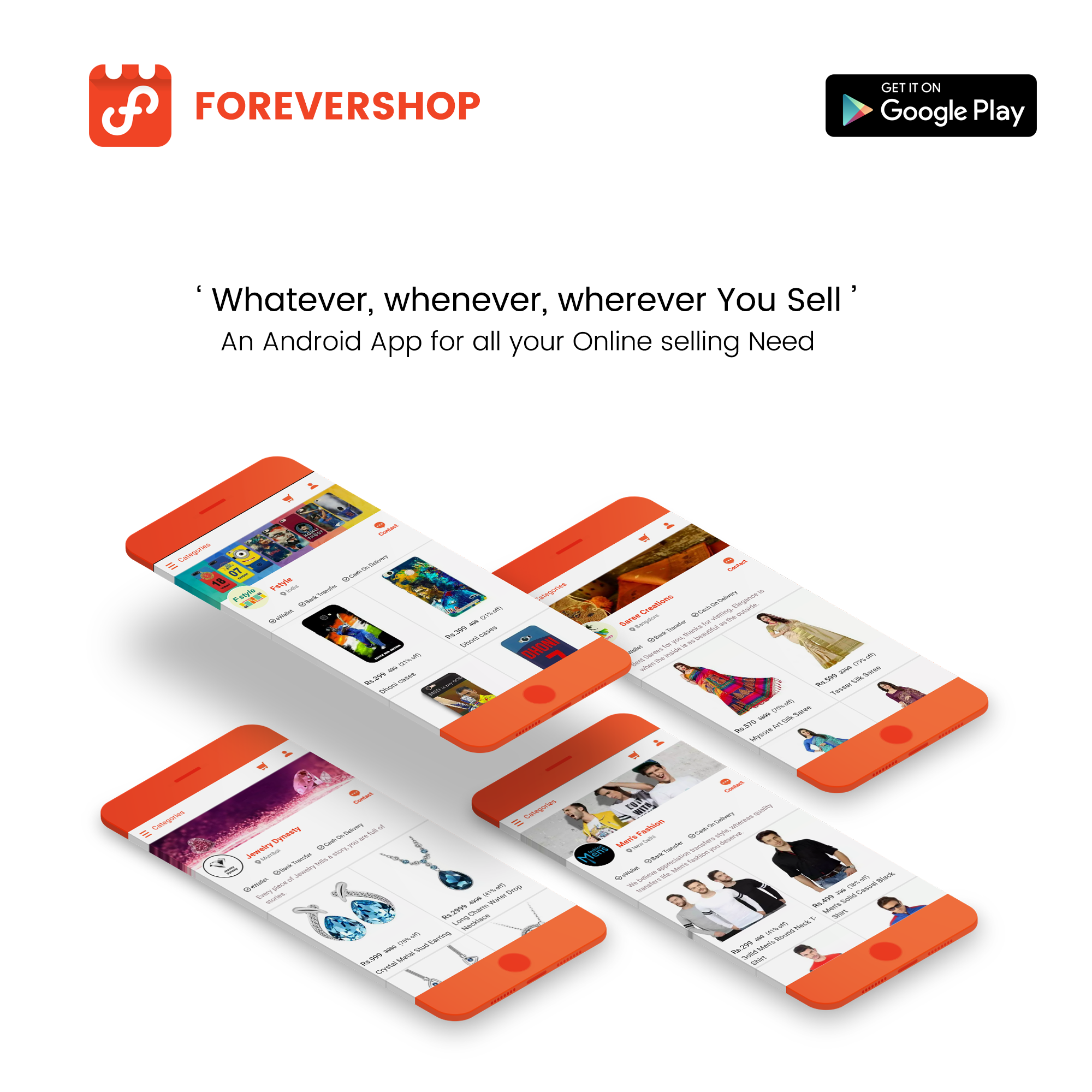 ForeverShop gallery image