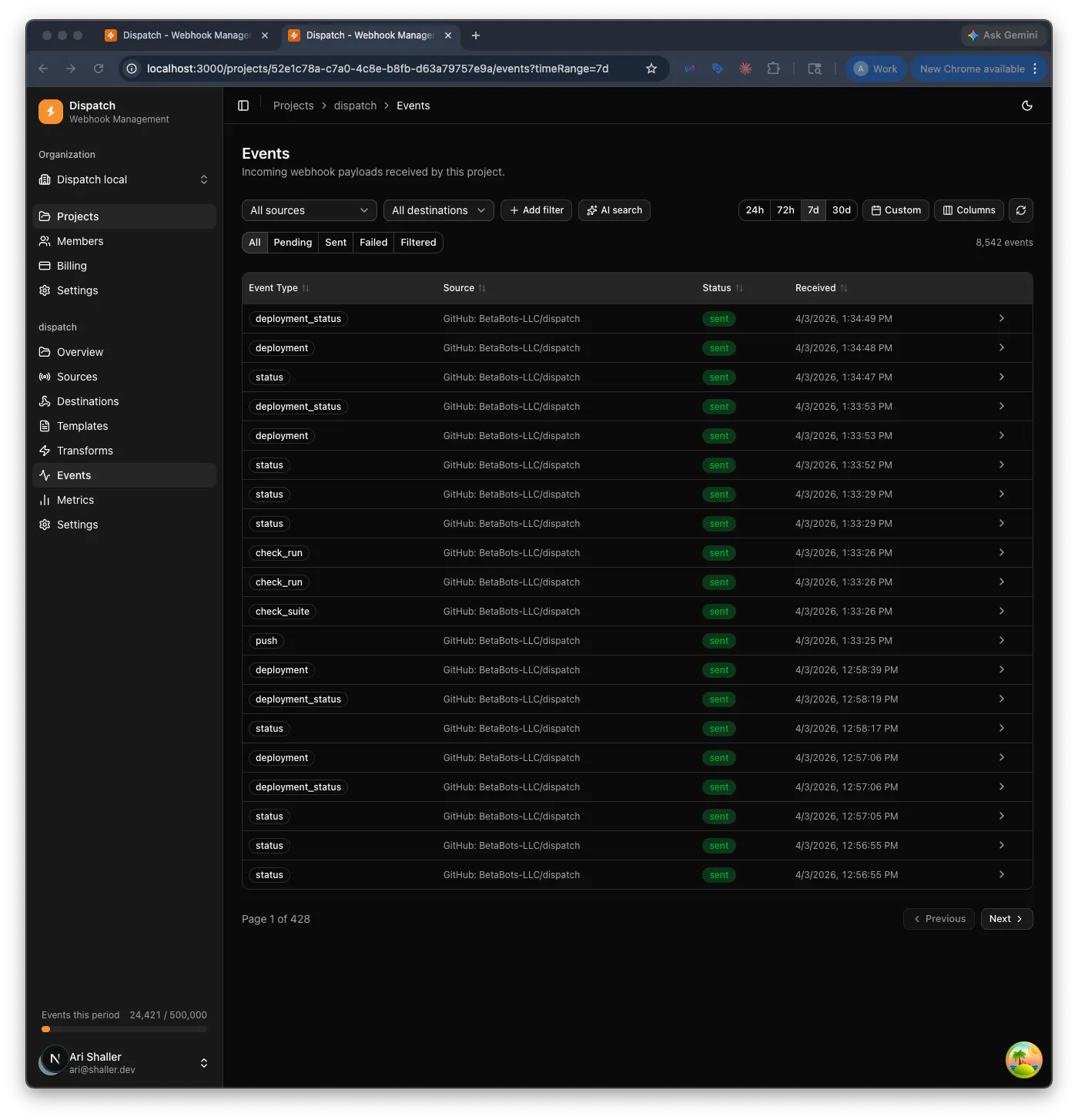 Screenshot 3