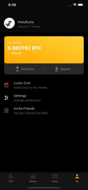 Fox.ONE gallery image