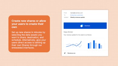 Data Share by Explo gallery image