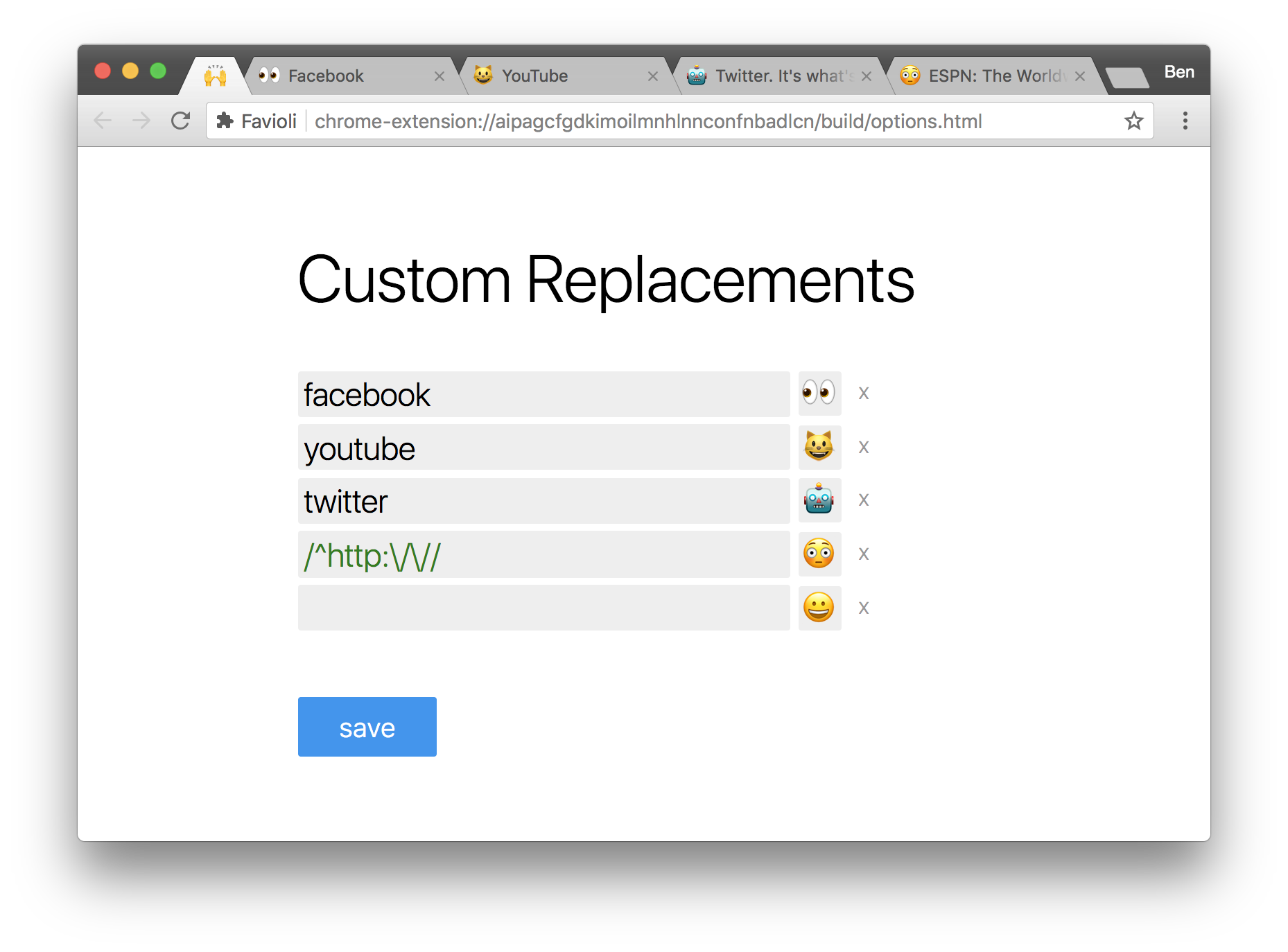 Favioli gallery image