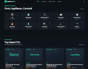 ApplianceWise gallery image