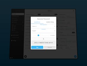 Padloc gallery image