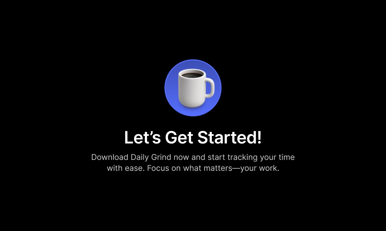 Rutina diaria - Rastreador de tiempo de Menubar para macOS media 7