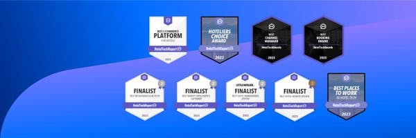 Hotel channel manager gallery image