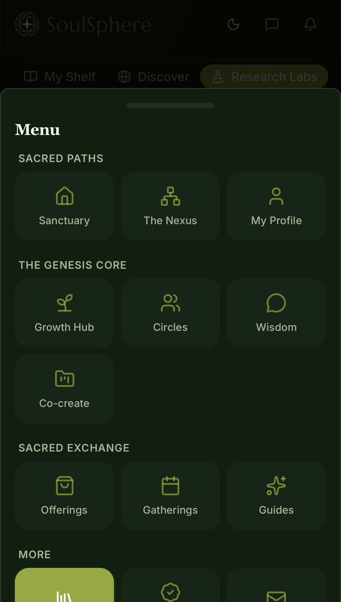 SoulSphere gallery image