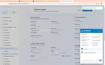 GrowchainAI Voice AI gallery image