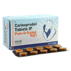 Buy Soma Carisoprodol Online US To US - Product Information