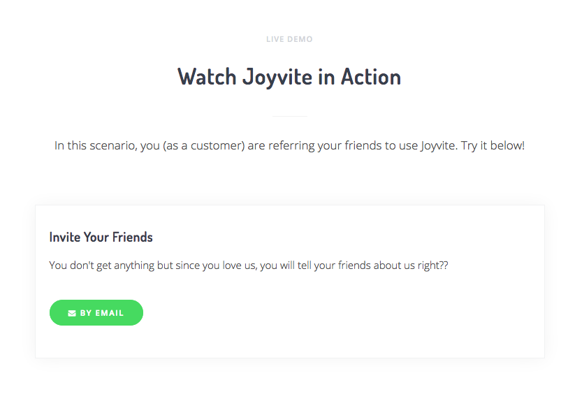 Joyvite gallery image