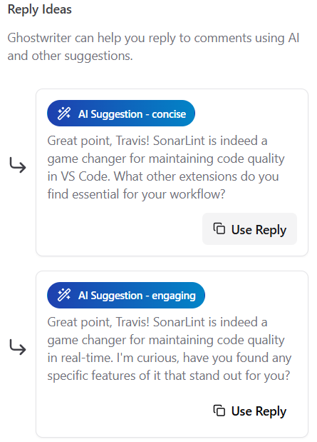 BrandGhost gallery image