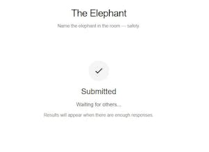 The Elephant gallery image