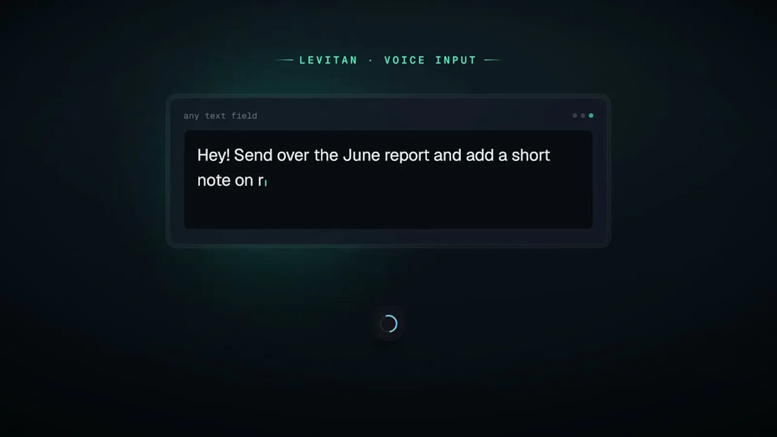 Levitan screenshot 1 (video preview)