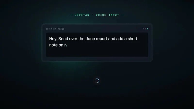 Levitan screenshot 1 (video preview)