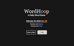 WordHoop media 1