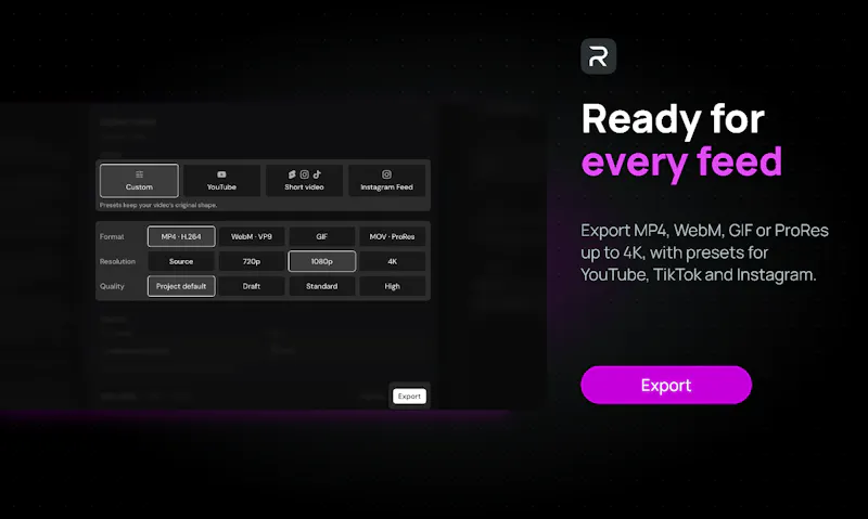 Remocn Studio screenshot 5