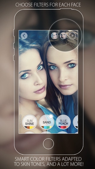 FACIE (for iOS) gallery image