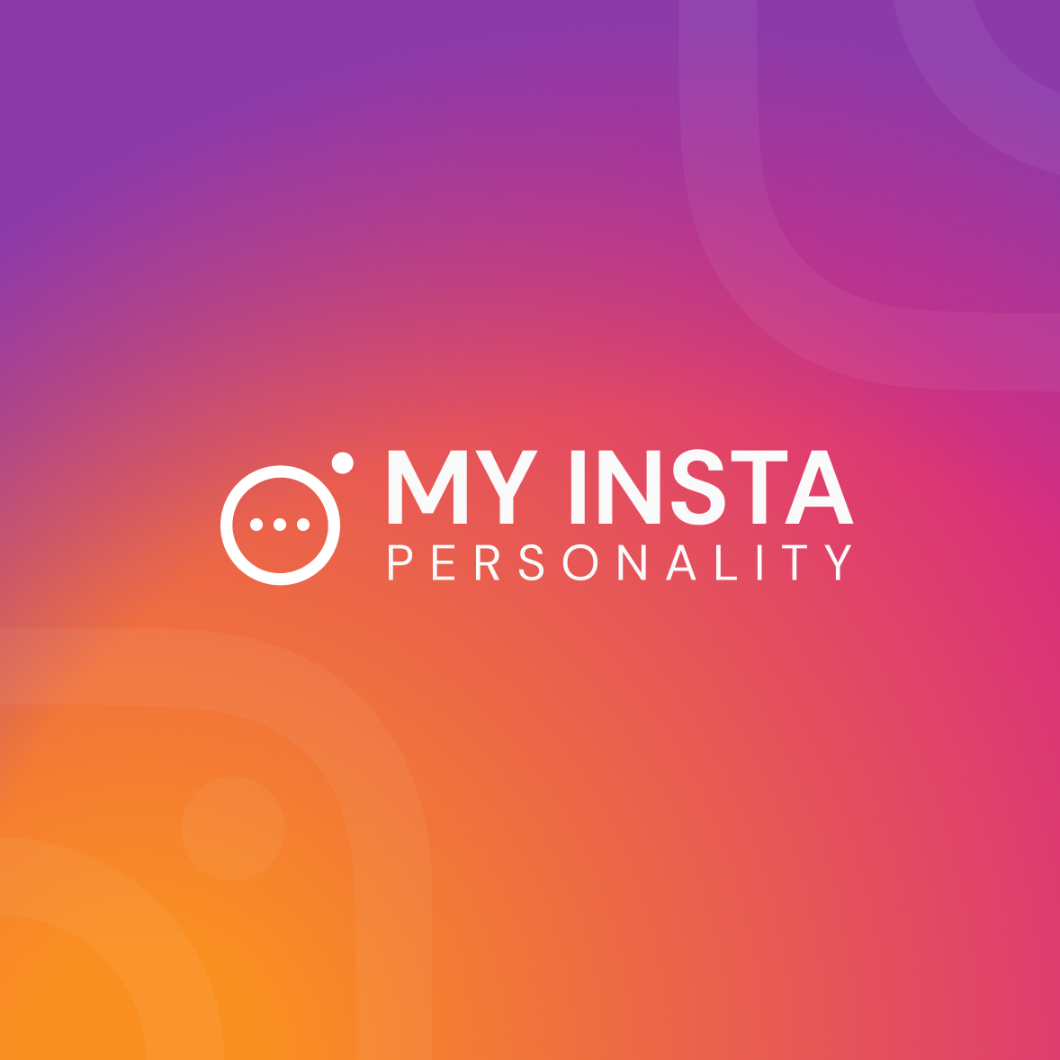 My Insta Personality logo