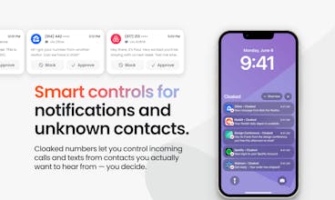 Cloaked gallery image