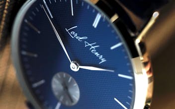 Lord Henry Watches gallery image