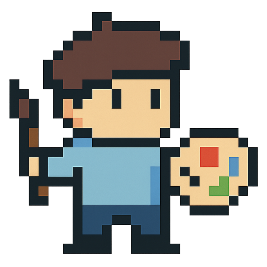 PixelartGen logo