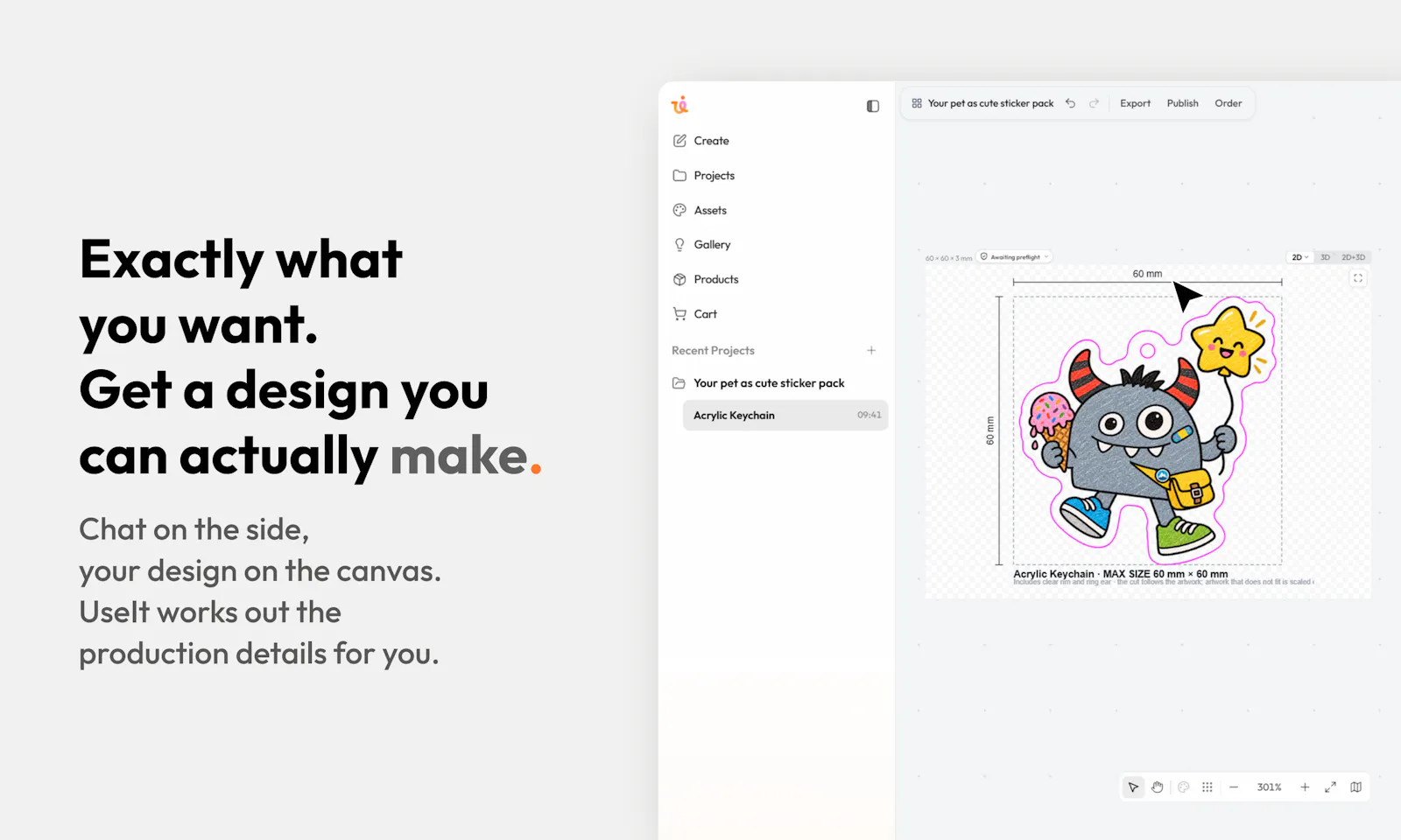UseIt Studio screenshot 4