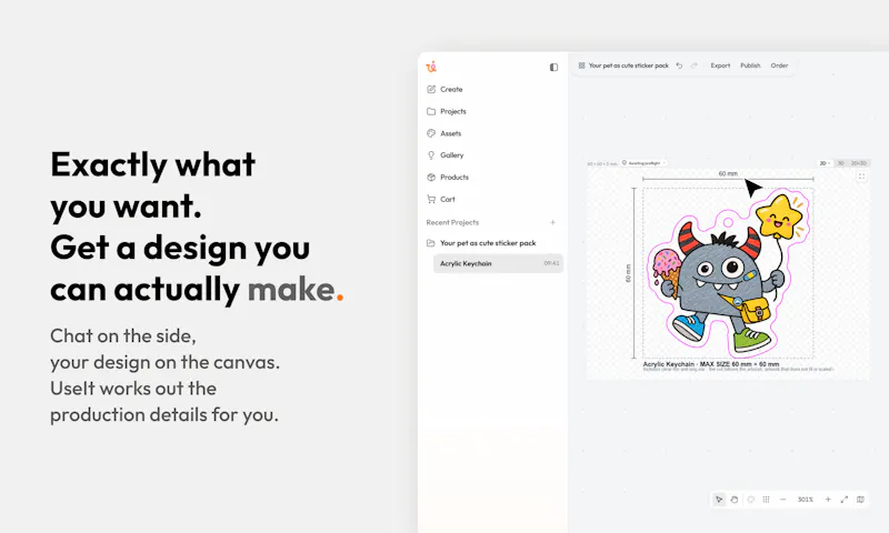 UseIt Studio screenshot 4