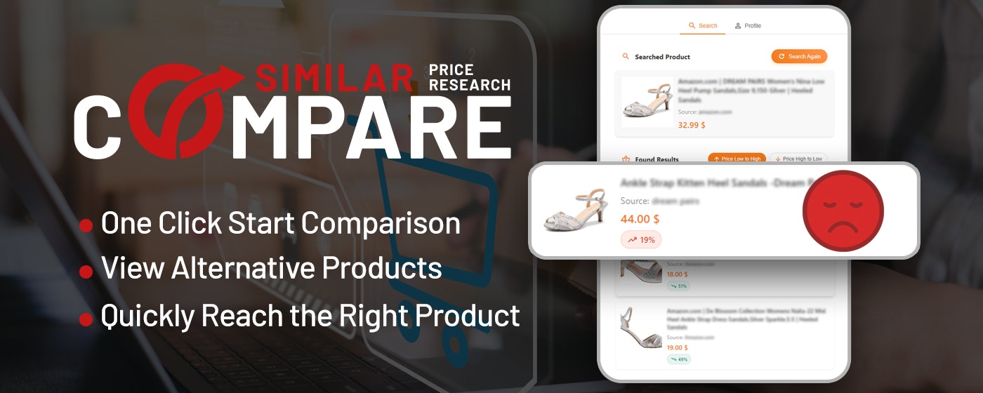 Média Comparez similaire - Recherche de prix 2