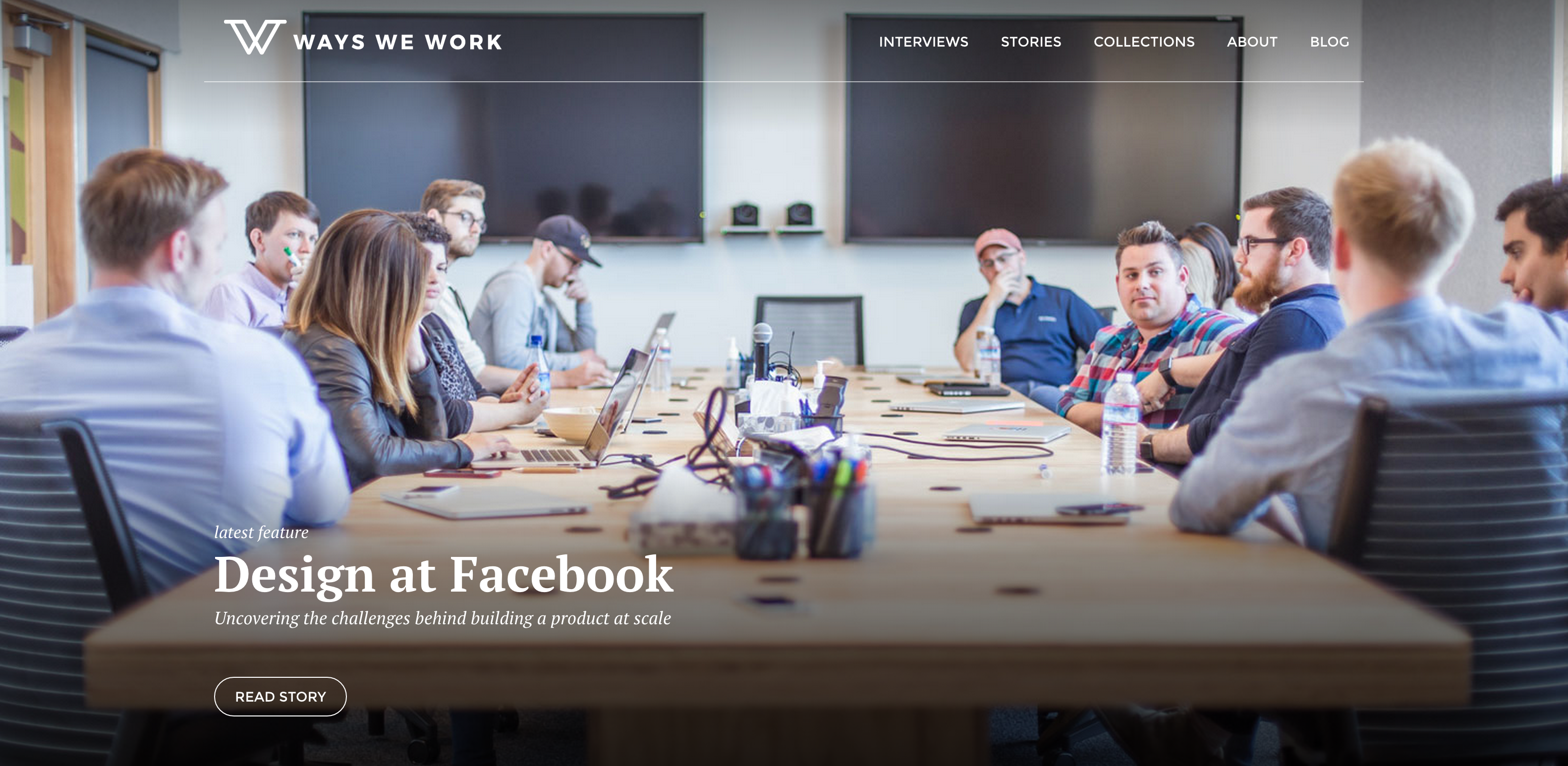 Ways We Work gallery image