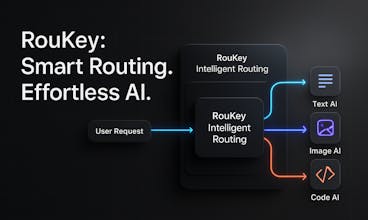 RouKey gallery image