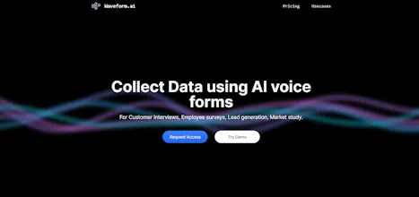 Waveform.ai gallery image
