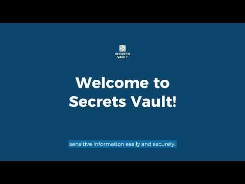 Secrets Vault gallery image