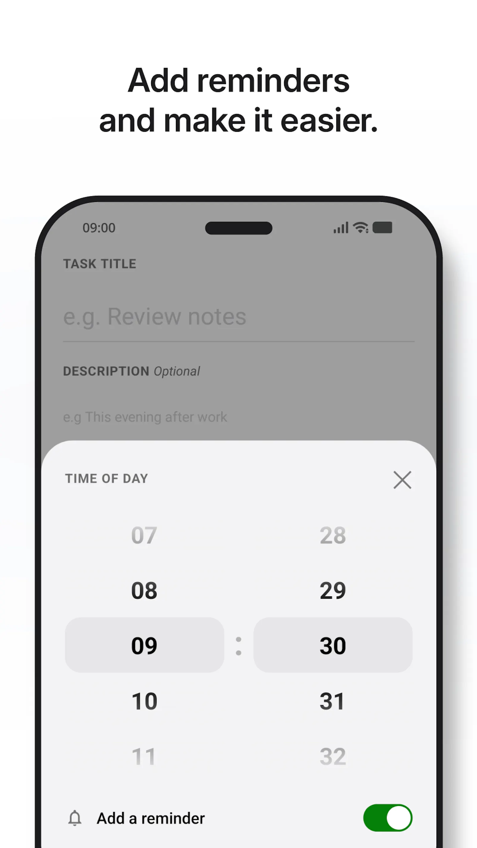 Essential Habits screenshot 3