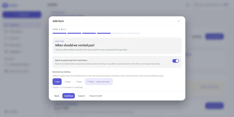 Waloki screenshot 3
