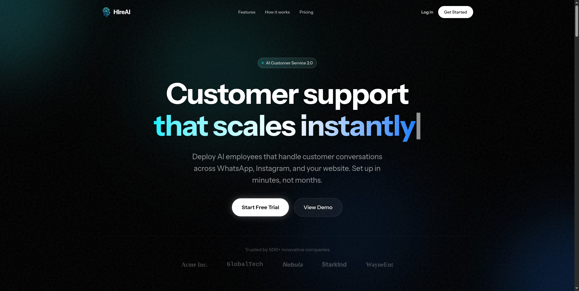 Hire AI gallery image