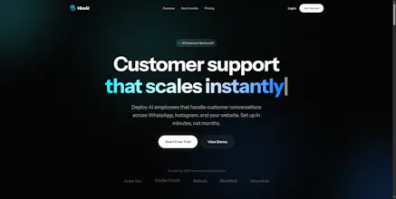Hire AI gallery image