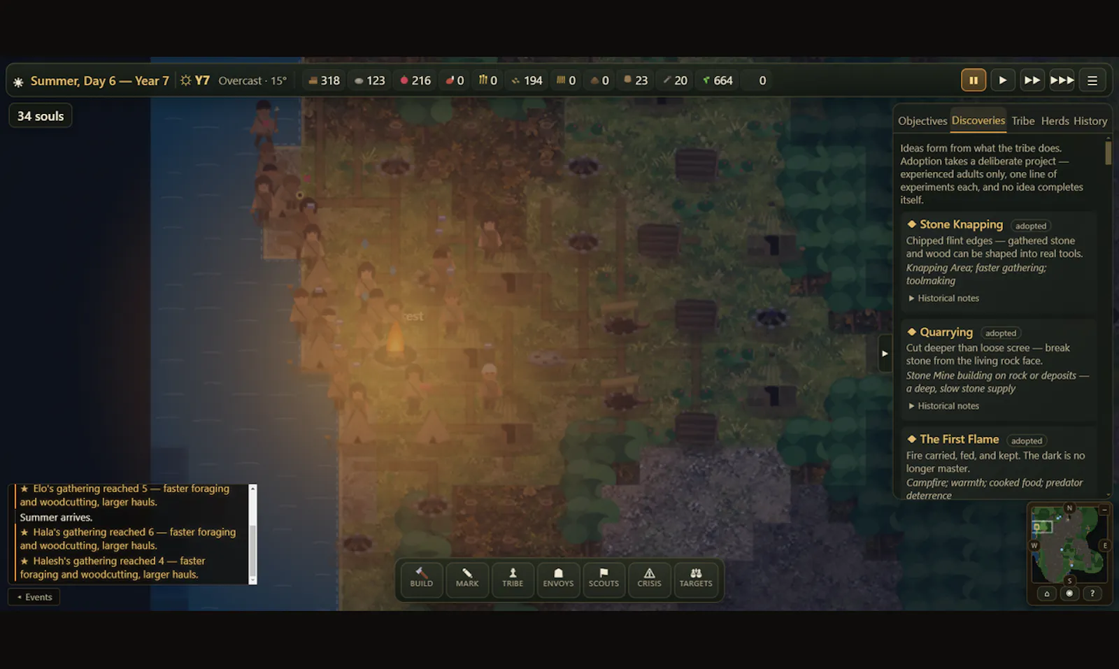 Epochs: From Claw to Cosmos screenshot 4