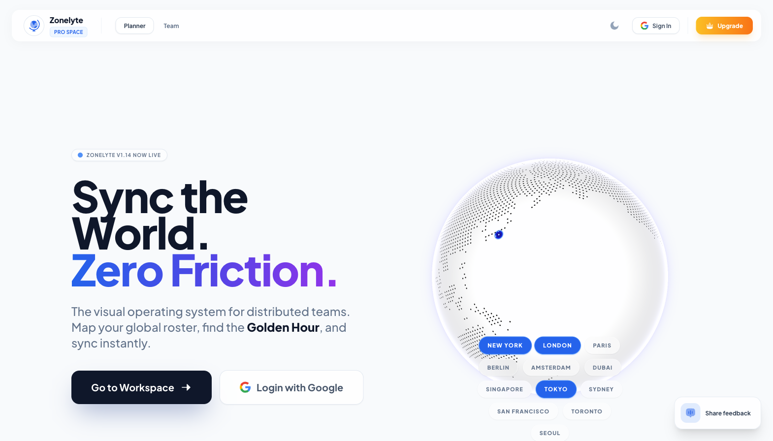 Zonelyte gallery image