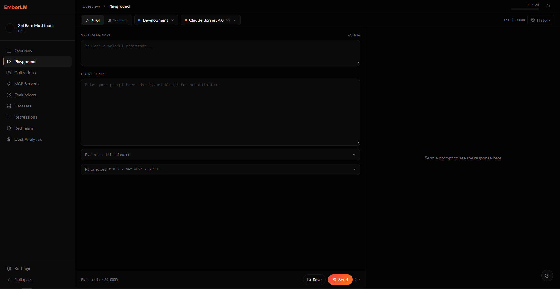 EmberLM gallery image