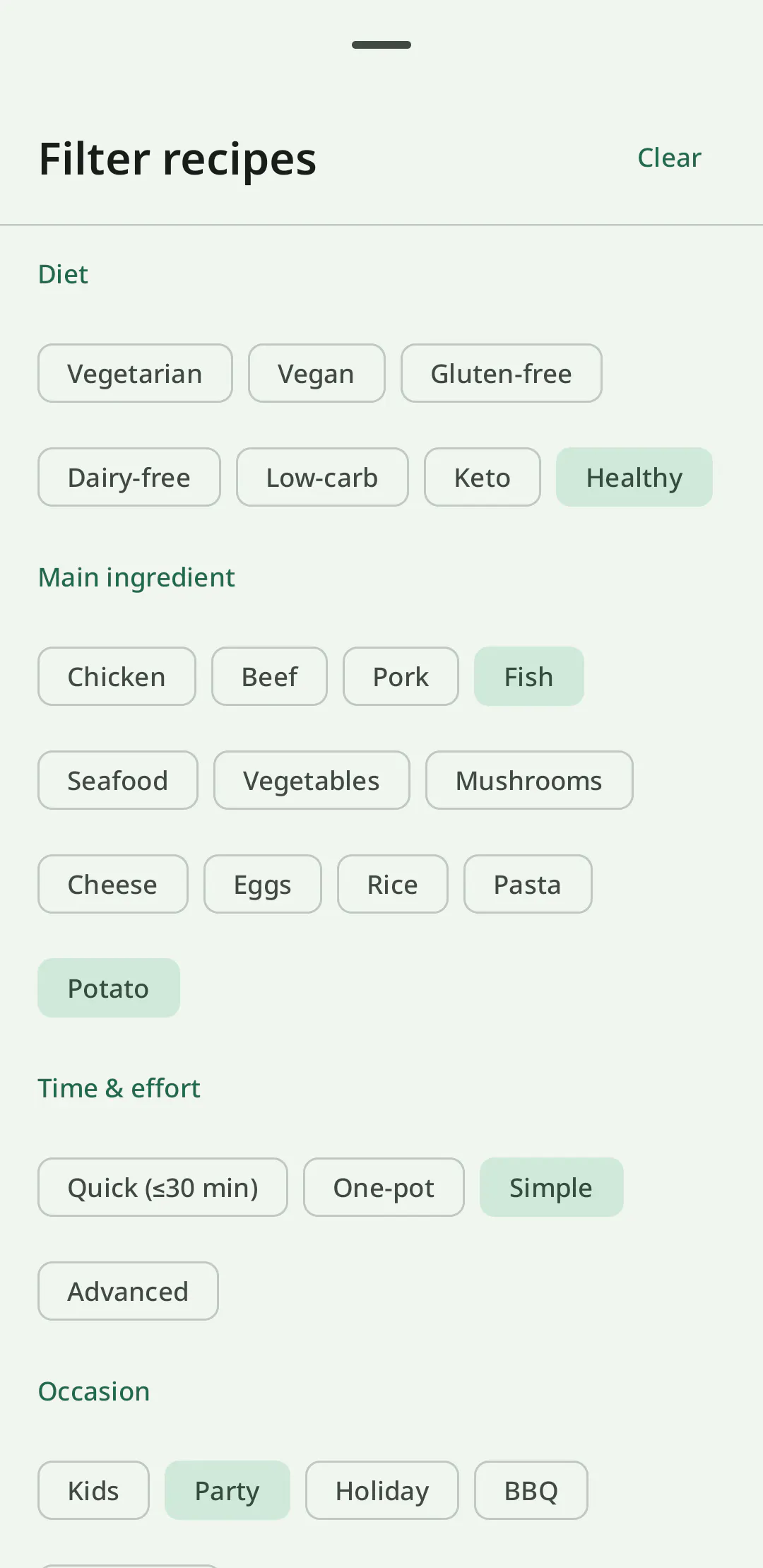RecipeFlow - Recipe Keeper gallery image