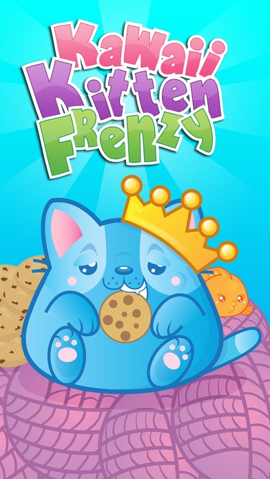 Kawaii Kitten Frenzy gallery image