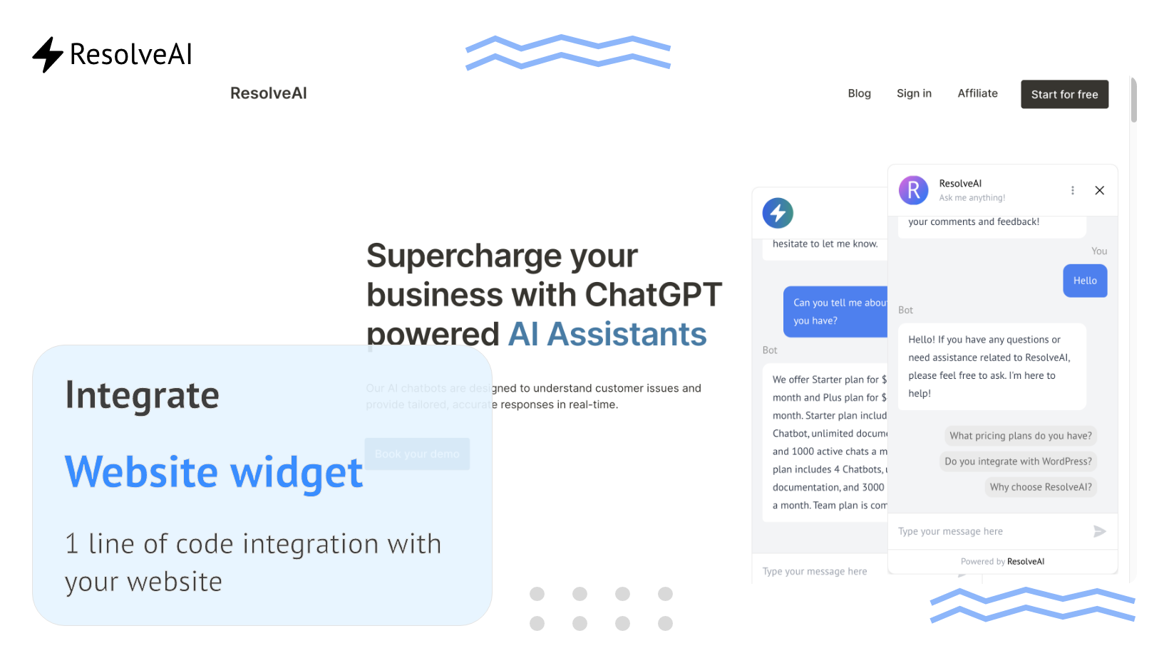 Media Resolveai - Chatbots dịch vụ khách hàng được hỗ trợ 4