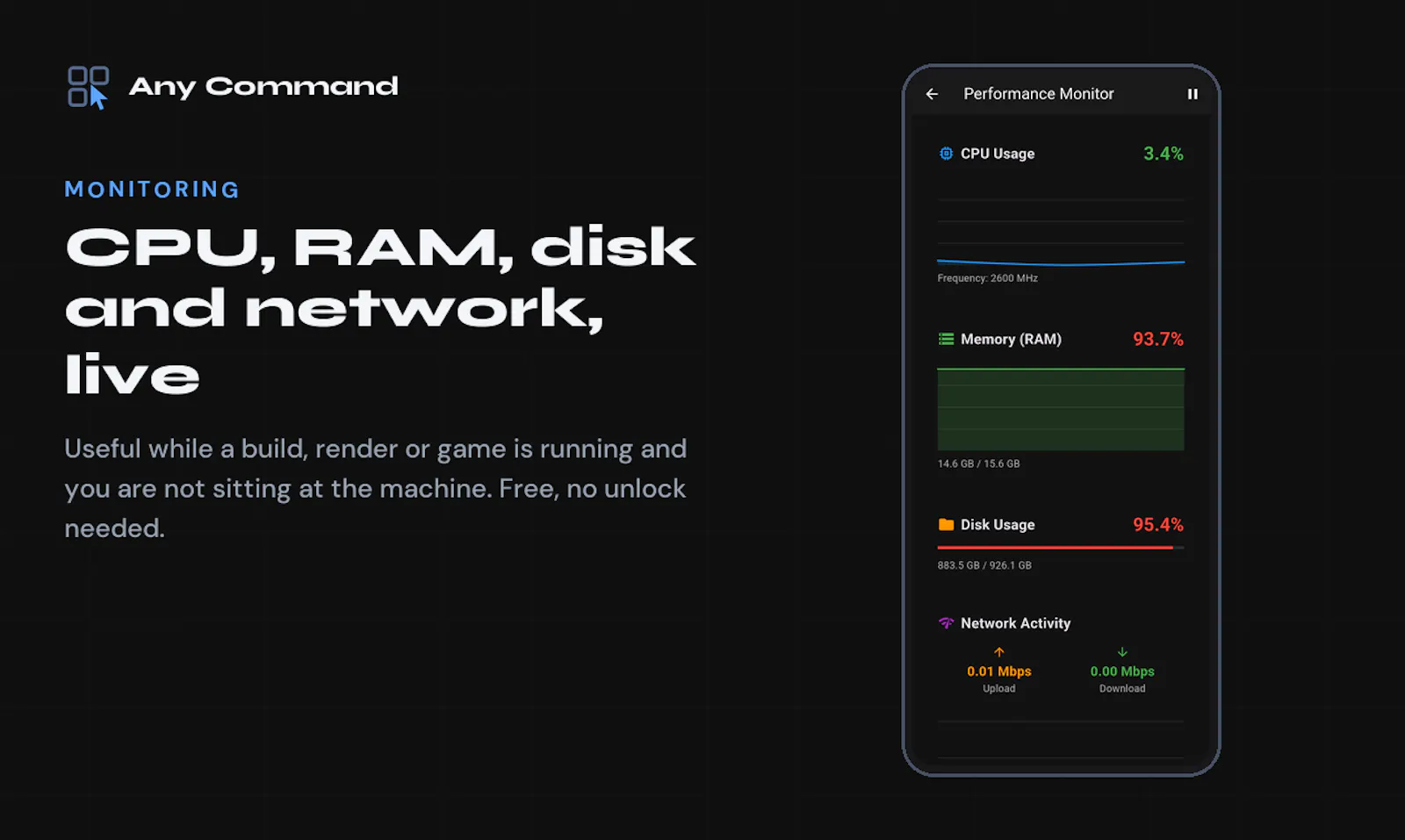 Any Command screenshot 8