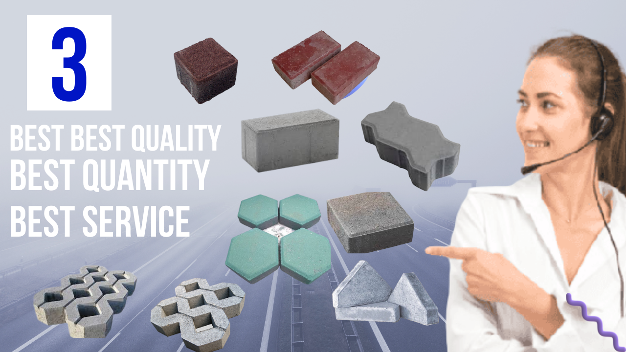 Paving block gallery image