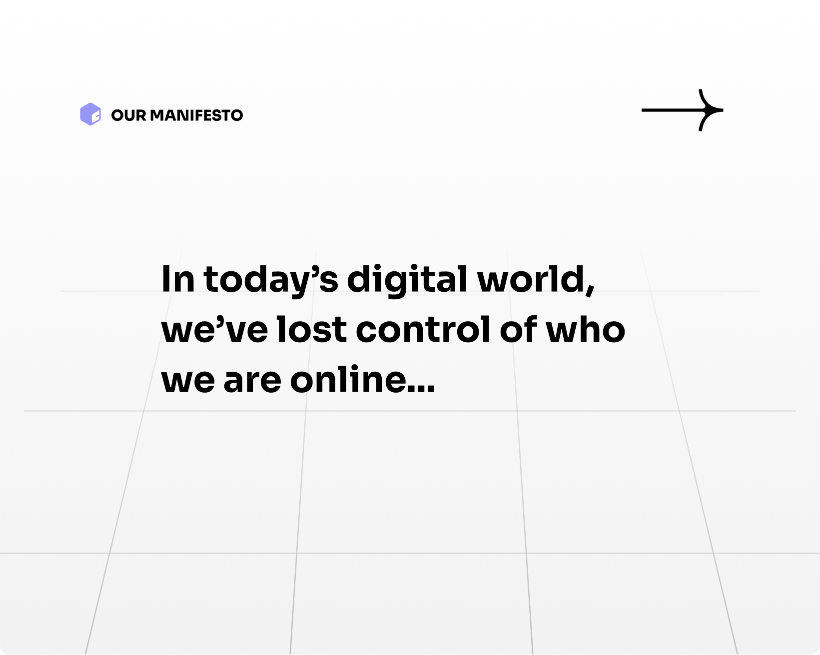 Multiple identities & reputation online gallery image