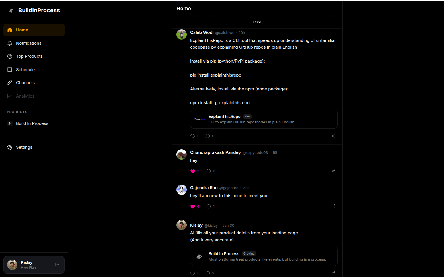 Build In Process gallery image